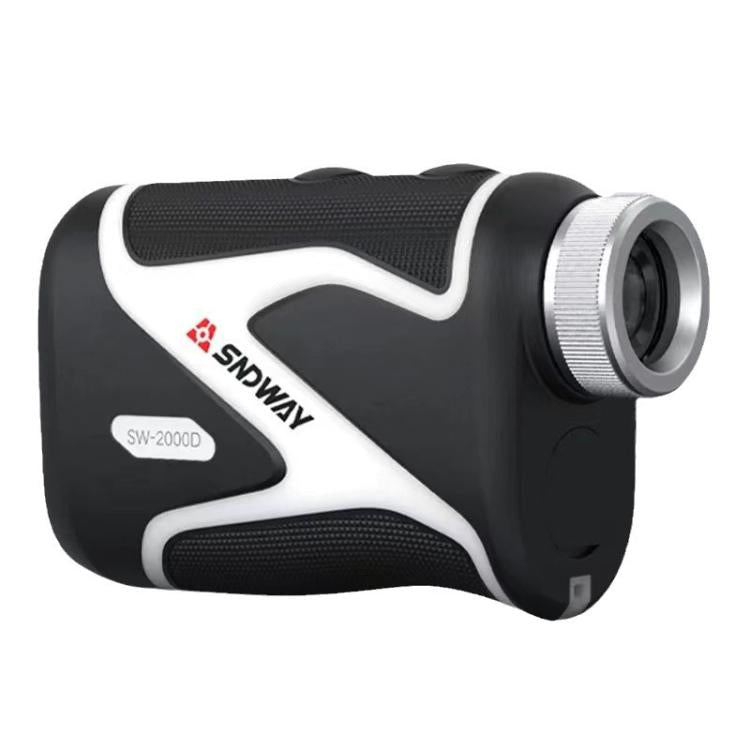 Handheld OLED Rangefinder Telescope Golf Rangefinder