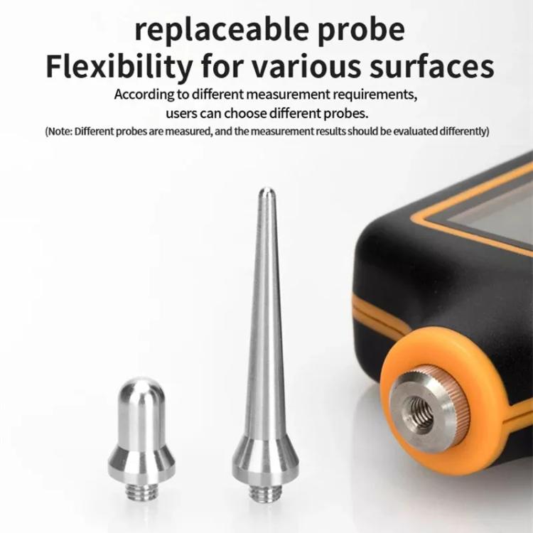 Digital Vibrometer Motor Fault Detector Mechanical Vibration Measurement