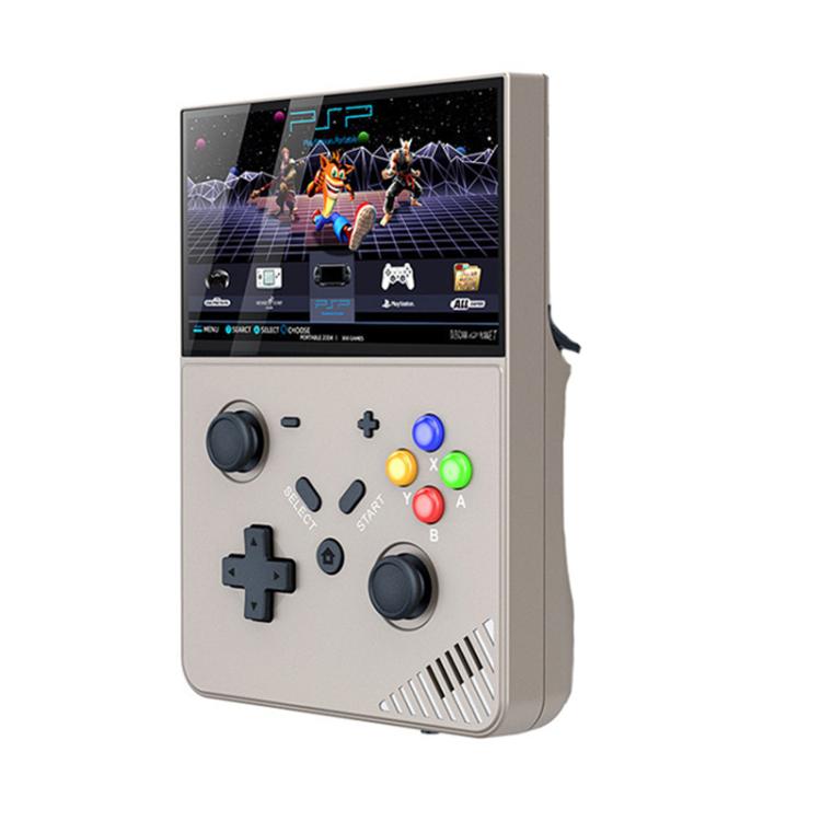 R43 Pro Handheld Game Console 4K HD 4.3-Inch Screen Home Portable Video Game Player