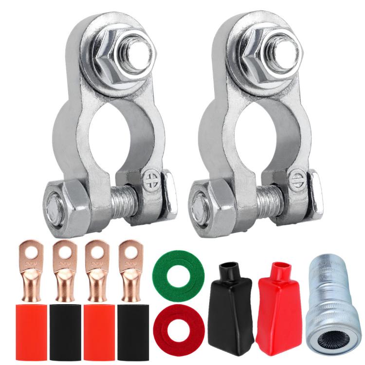 M8 RV Yacht Battery Zinc Alloy Battery Terminal Wiring Clip