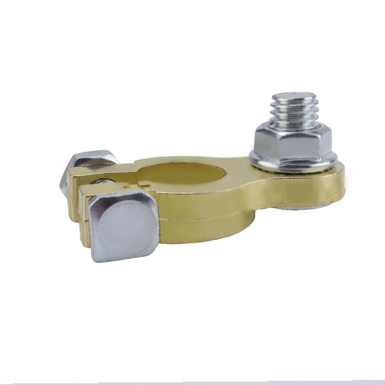 M10 RV Yacht Battery Zinc Alloy Battery Terminal Wiring Clip