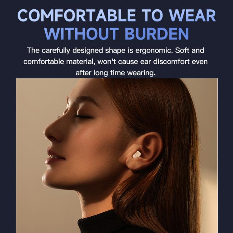 Elderly Hearing Aids In-Ear Sound Amplifier Stand-Alone Sound Collector Invisible Hearing Aids