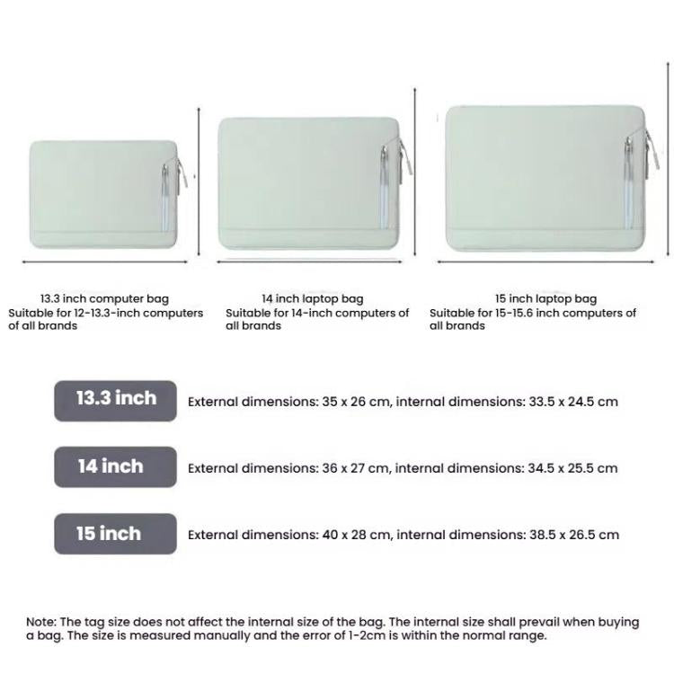 Laptop Bag Women Portable Computer Bag For IPad Protective Case