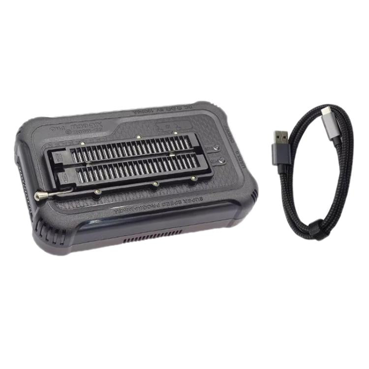 XGecu T76 NAND/NOR/EMMC/BGA Laptop Motherboard Navigation LCD Programmer