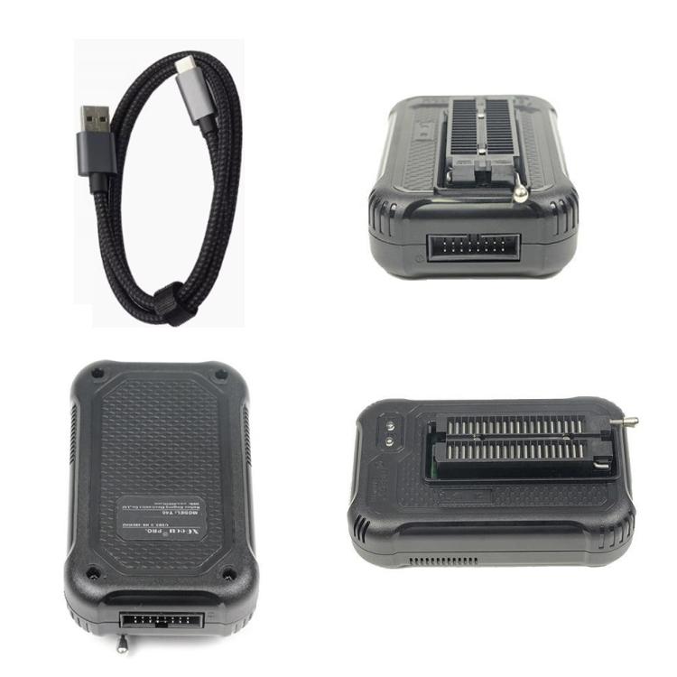 XGecu T76 NAND/NOR/EMMC/BGA Laptop Motherboard Navigation LCD Programmer