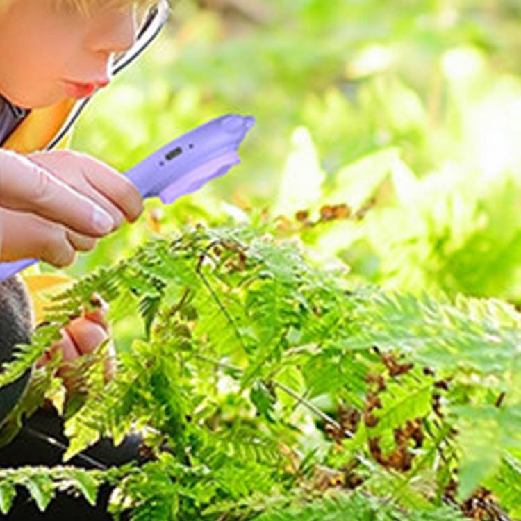 Children Science Experiment Set Microscope Toys