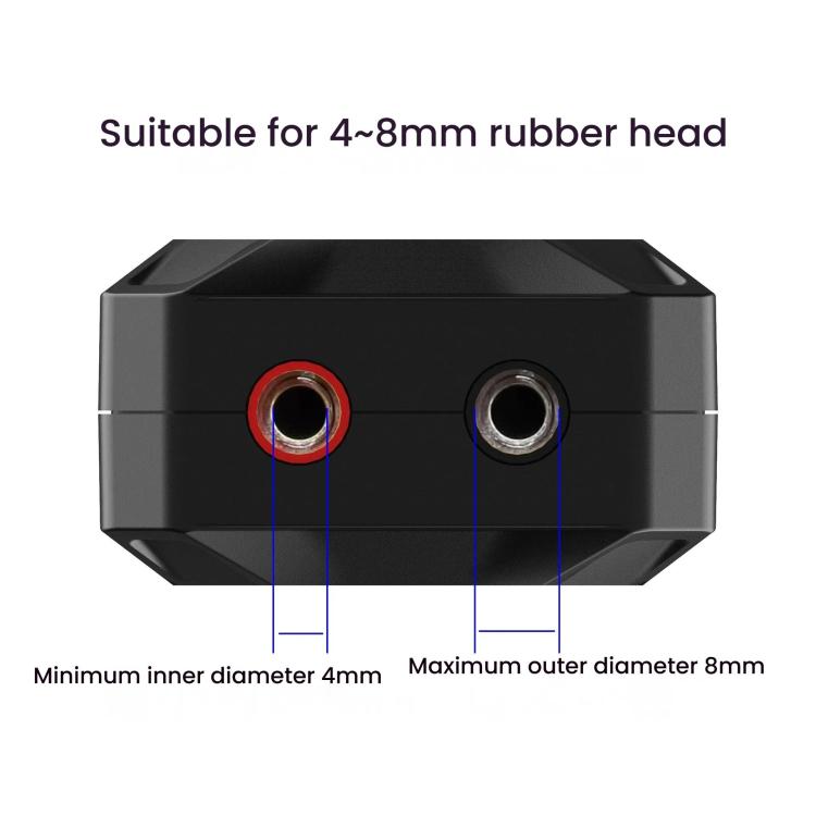 WOYO Handheld CAN/LIN/PWM Digital Communication Circuit Tester