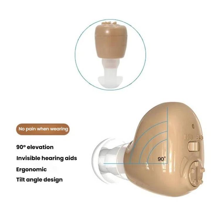 Hearing Aid Sound Amplifier Elderly Noise Reduction Sound Collector Hearing Aid Accessories