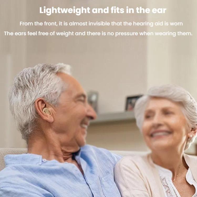 Hearing Aid Sound Amplifier Elderly Noise Reduction Sound Collector Hearing Aid Accessories