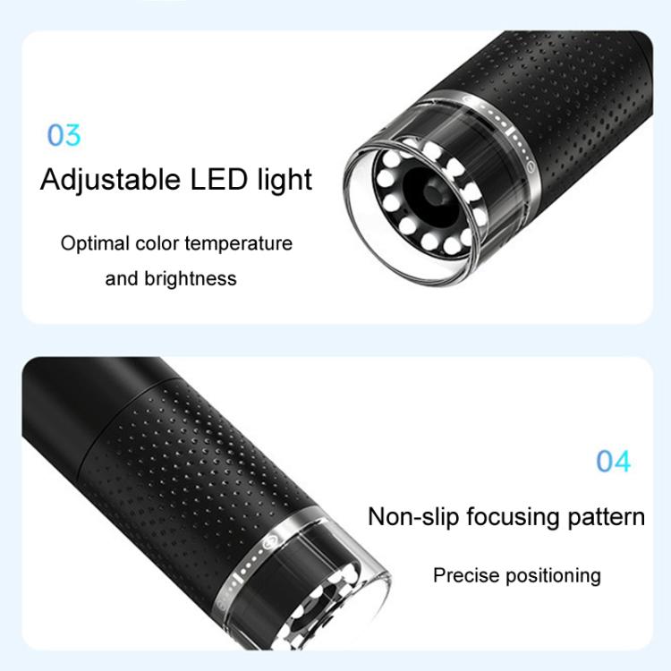 High Definition Beauty Hair Inspection Portable Digital Microscope