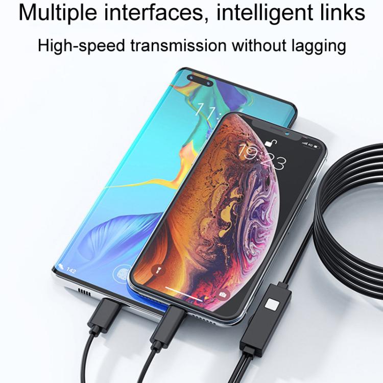 Two In One Digital Microscope Maintenance And Inspection Cosmetic Tools