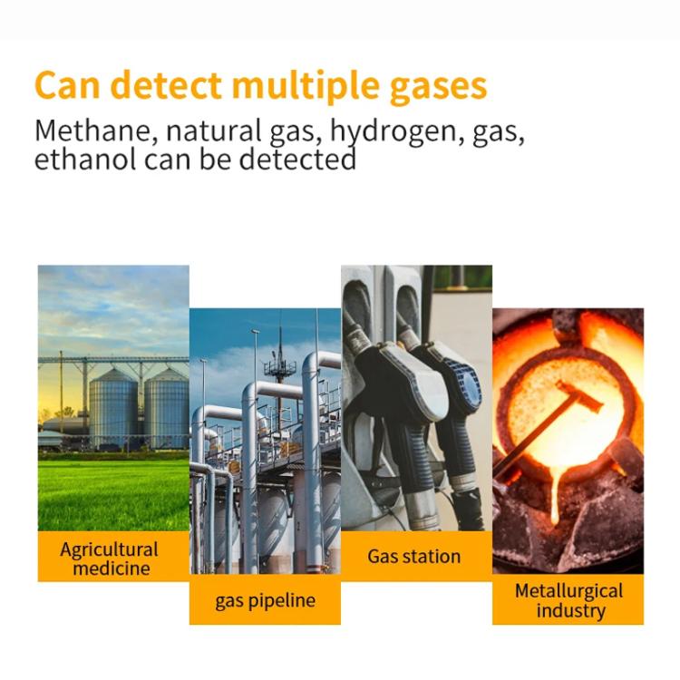 Combustible Gas Detector Explosion-Proof Natural Gas Gas Methane Gas Alarms