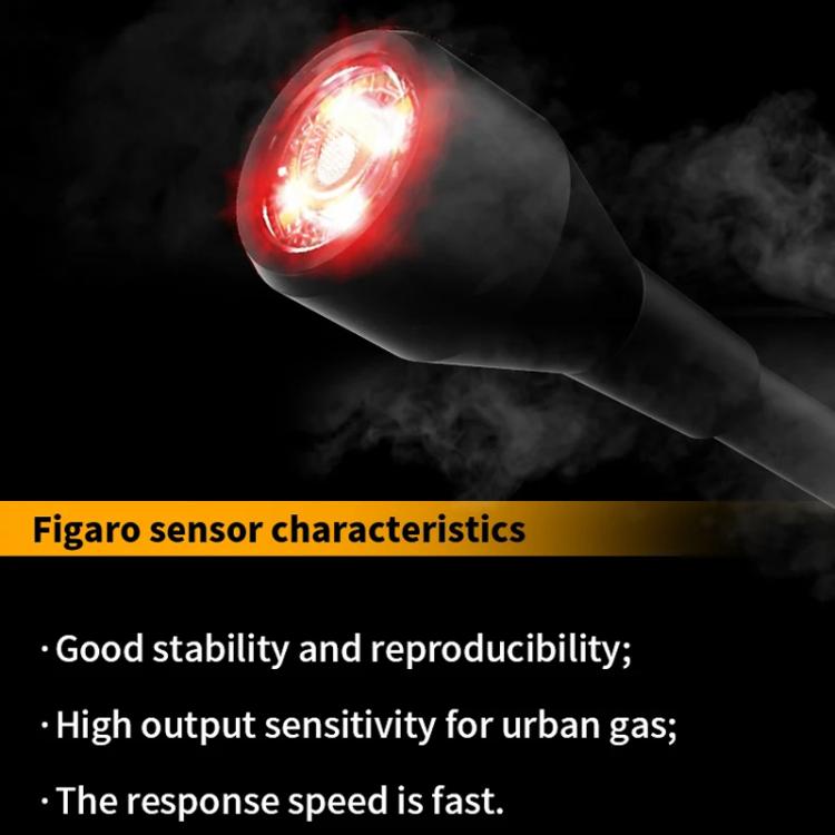 Combustible Gas Detector Explosion-Proof Natural Gas Gas Methane Gas Alarms
