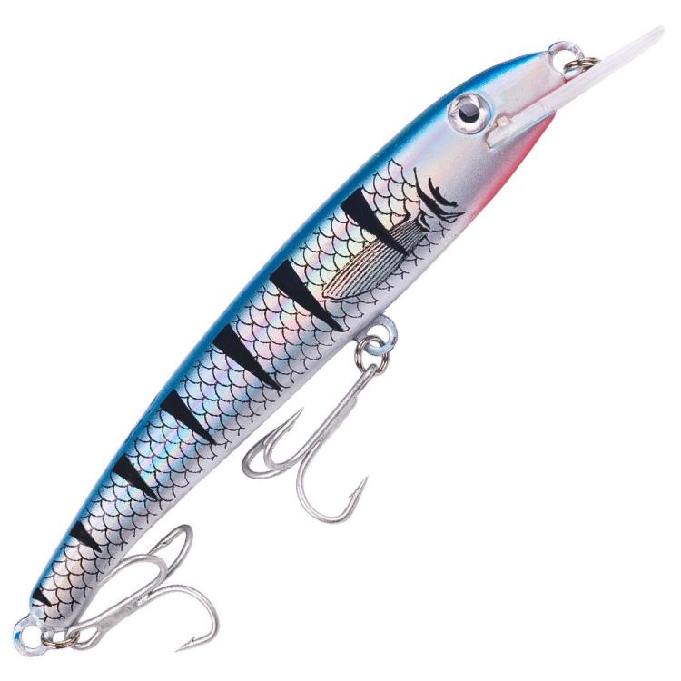 HENGJIA MI226 Deep Diving Mino False Bait Fishing Bionic Road Lure