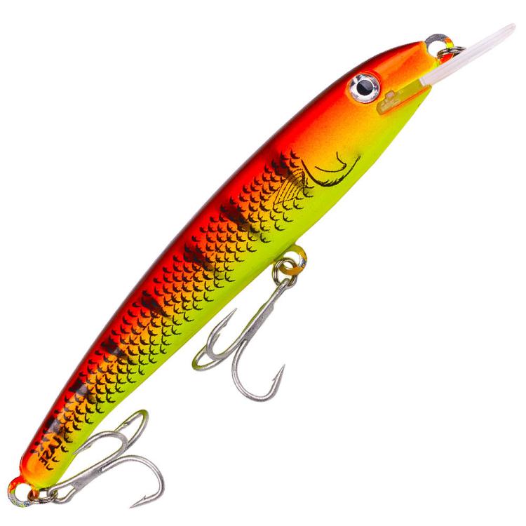 HENGJIA MI226 Deep Diving Mino False Bait Fishing Bionic Road Lure