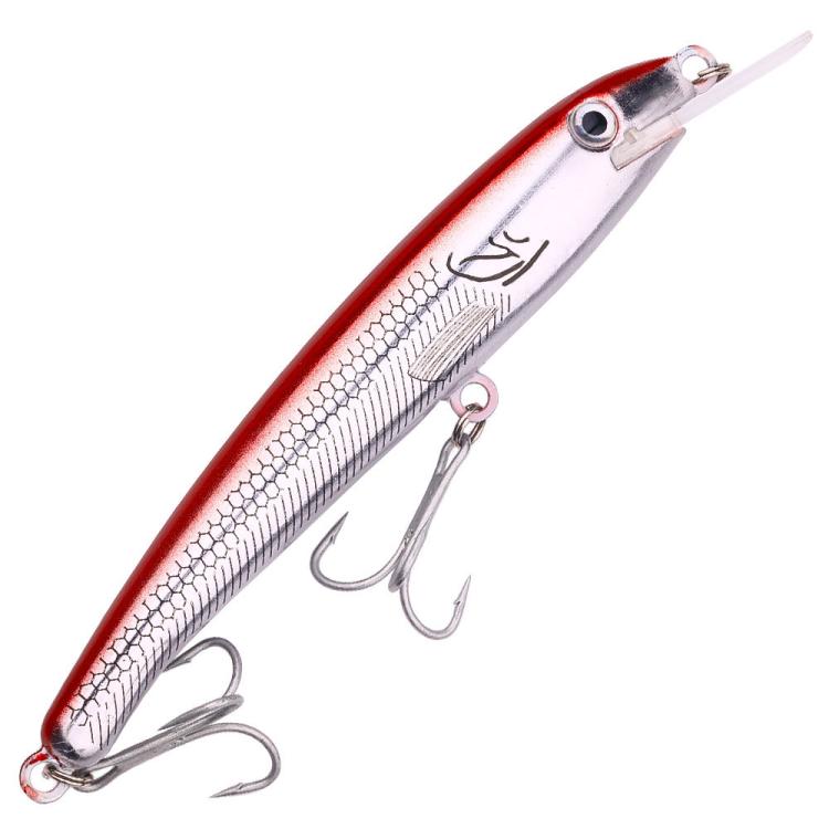 HENGJIA MI226 Deep Diving Mino False Bait Fishing Bionic Road Lure