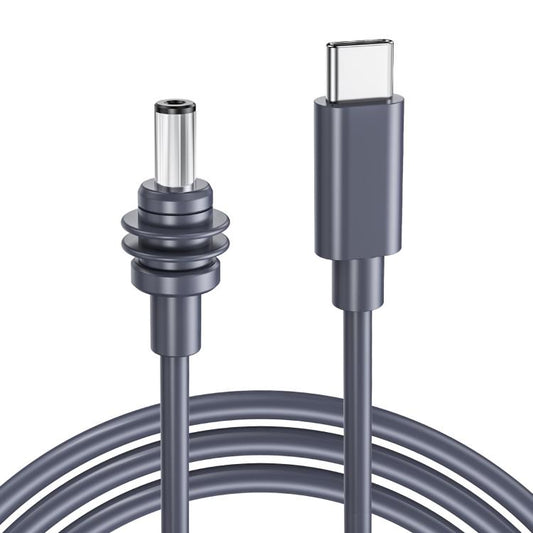 Type-C To DC5.5 x 2.1mm Power Cord