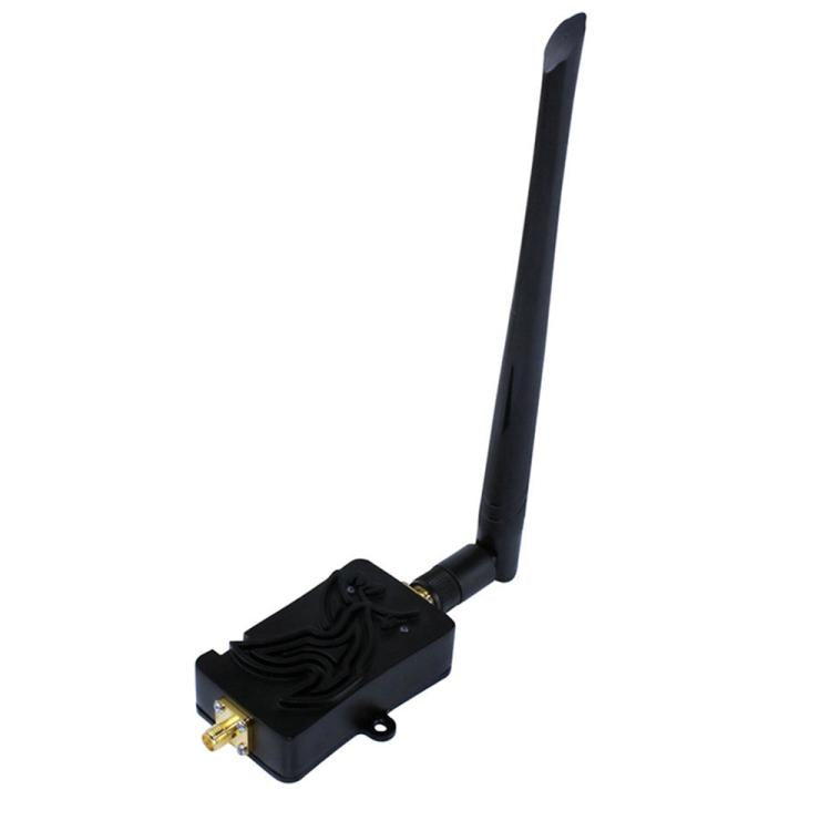 EDUP EP-AB007 2.4G Band SMA Head Remote Control Wifi Router Two-Way Signal Amplifier Extension Booster