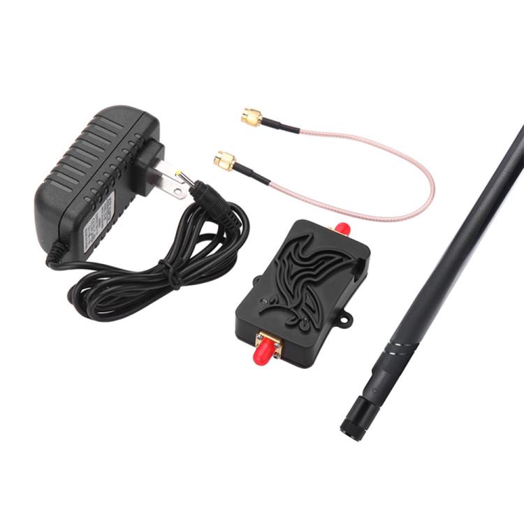 EDUP EP-AB007 2.4G Band SMA Head Remote Control Wifi Router Two-Way Signal Amplifier Extension Booster