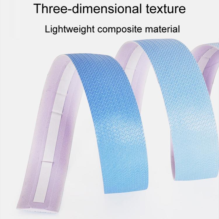 FMFXTRA F258 1pair Road Bike Handlebar Strap Anti-Slip Breathable Gradient Handlebar Tape