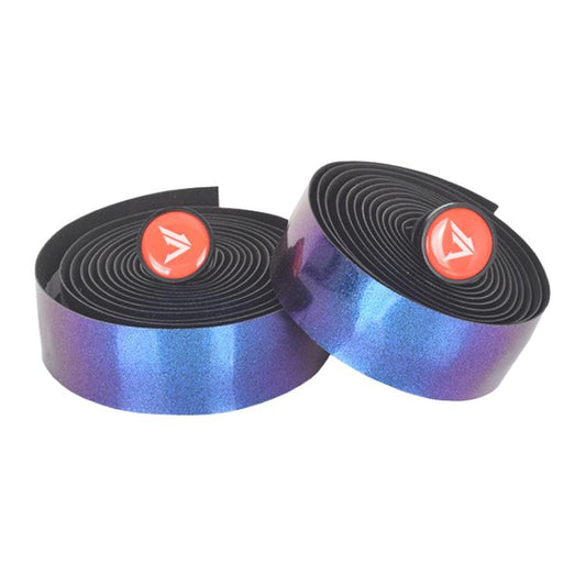 FMFXTRA F168 1pair Road Bike Handlebar Strap Anti-Slip Breathable Gradient Handlebar Tape
