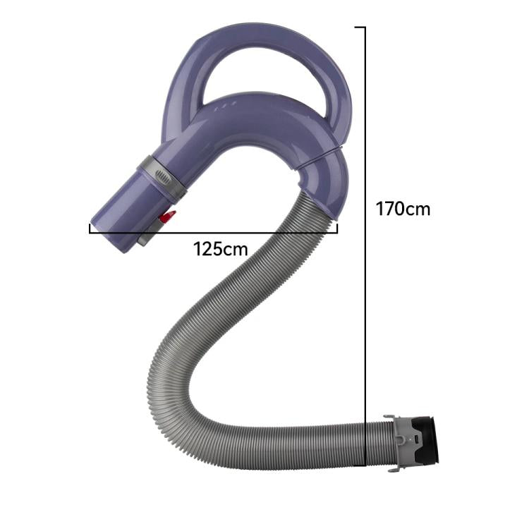 For Shark NV350 Vacuum Cleaner Extension Hose Handheld Vacuum Cleaner Hose Accessories