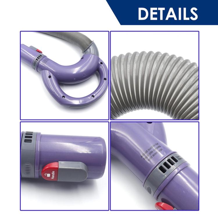For Shark NV350 Vacuum Cleaner Extension Hose Handheld Vacuum Cleaner Hose Accessories