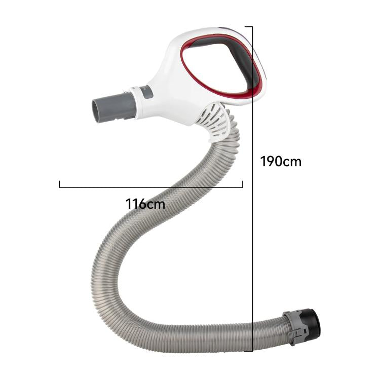 Handheld Vacuum Cleaner Extension Hose Accessory Telescopic Hose