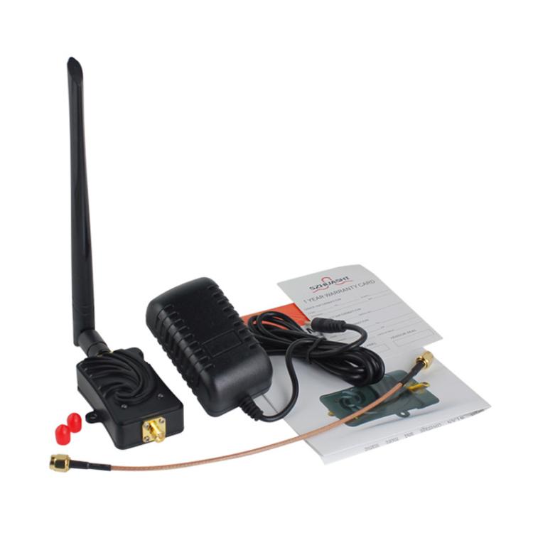 EDUP EP-AB011 5.8G Band SMA Head Router WiFi Two-Way Signal Amplifier Extension Booster