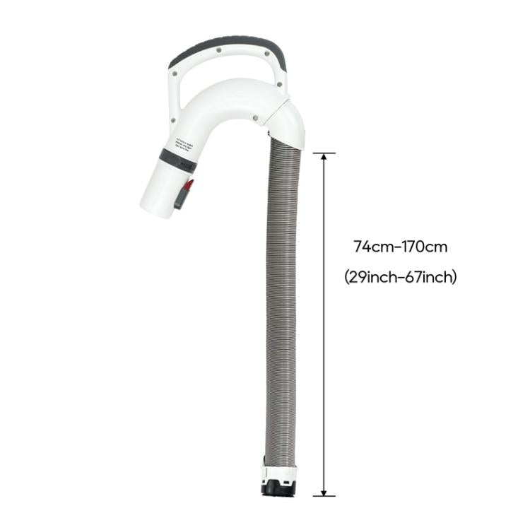 Vacuum Cleaner Extension Hose Vacuum Cleaner Hose Replacement Part
