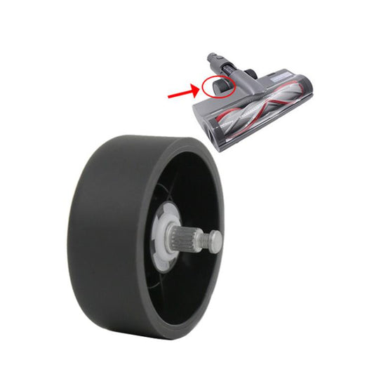 Roller Brush Wheel For Dreame T20 T30 Xiaomi G10 G20 Vacuum Cleaner Repair Parts