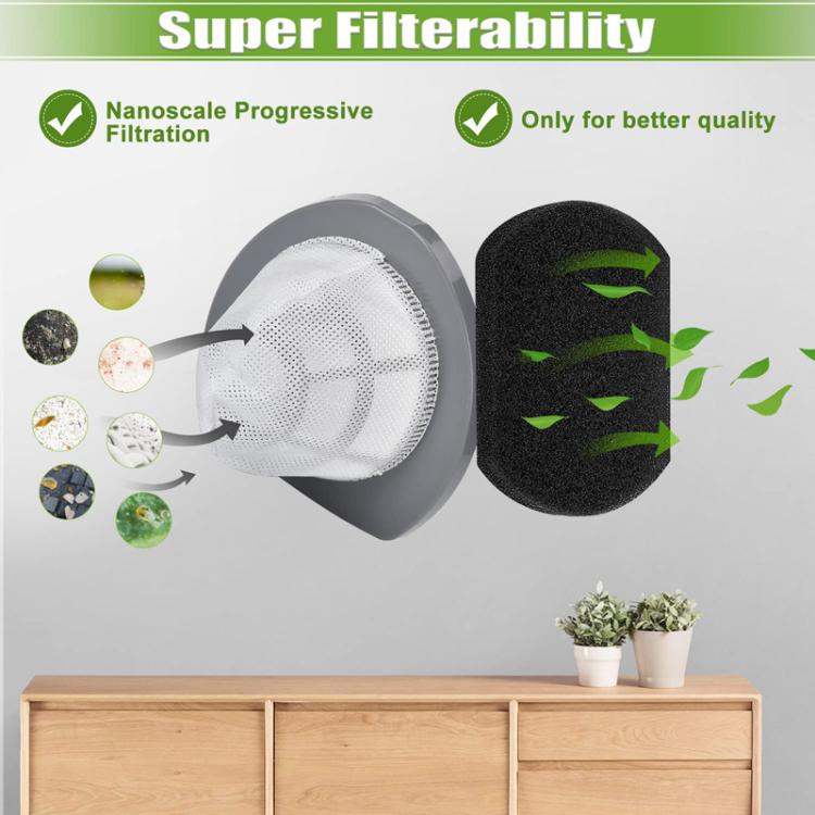 For Bissell Bissell 2033 Filter Cartridge Vacuum Cleaner Accessories Hepa Filter Cartridge