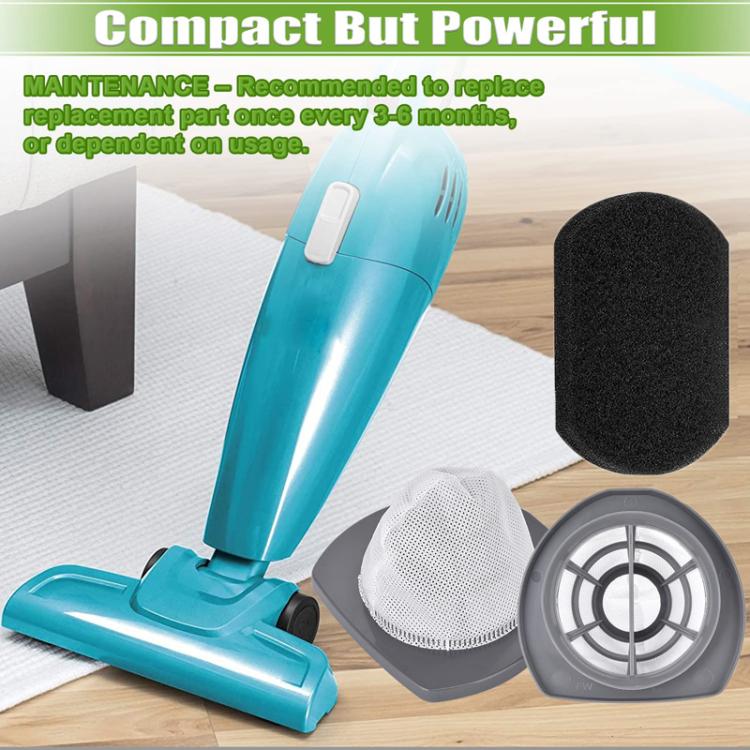 For Bissell Bissell 2033 Filter Cartridge Vacuum Cleaner Accessories Hepa Filter Cartridge