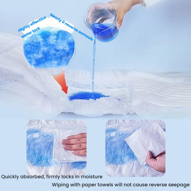 Hexibao Adhesive Adult Diapers, Thickened L 10pcs, Thickened XL 10pcs, Thickened L 30pcs, Thickened XL 30pcs, Double Leakproof L 30pcs, Double Leakproof XL 30pcs, Reinforced L 30pcs, Reinforced XL 30pcs, Economic L 60pcs, Affordable L 40pcs            ...