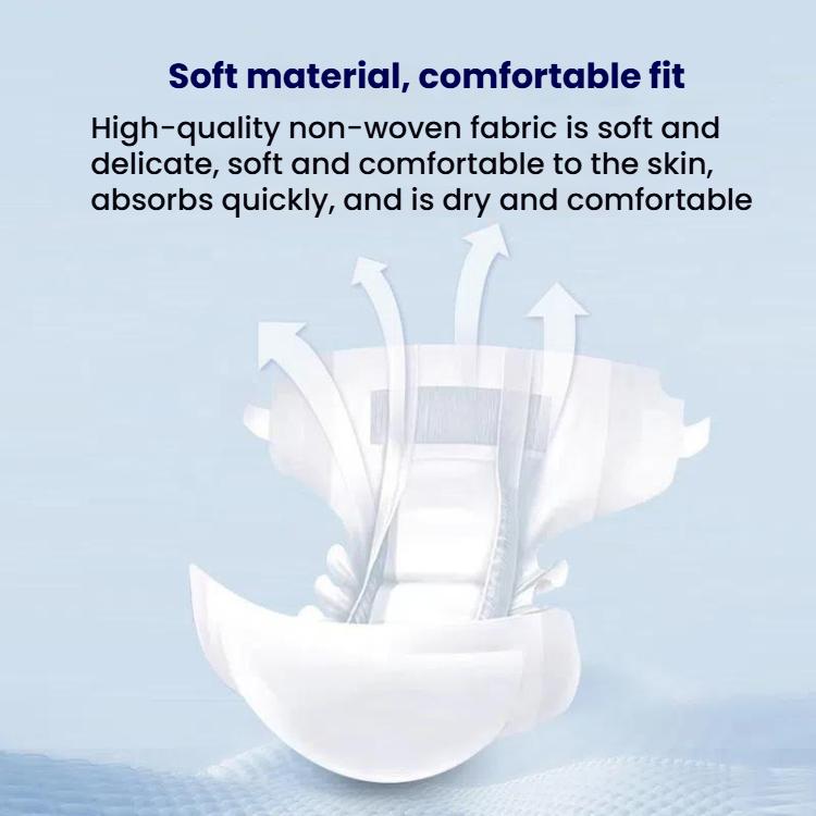 Hexibao Adhesive Adult Diapers, Thickened L 10pcs, Thickened XL 10pcs, Thickened L 30pcs, Thickened XL 30pcs, Double Leakproof L 30pcs, Double Leakproof XL 30pcs, Reinforced L 30pcs, Reinforced XL 30pcs, Economic L 60pcs, Affordable L 40pcs            ...