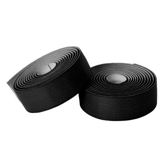 FMFXTRA F233 1pair Road Bicycle Handlebar Strap PU Stretchy And Shock-Absorbing Wrap-Around Tape