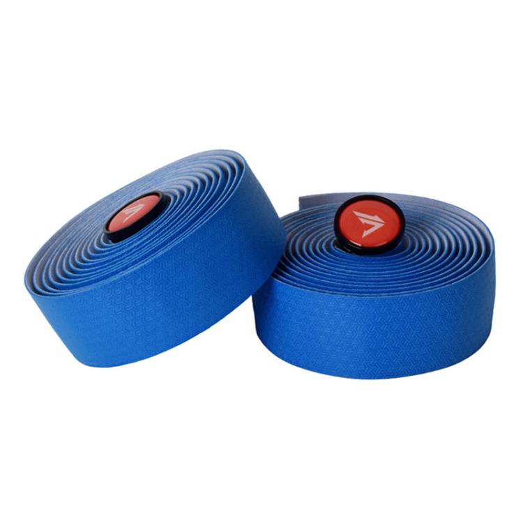 FMFXTRA F233 1pair Road Bicycle Handlebar Strap PU Stretchy And Shock-Absorbing Wrap-Around Tape