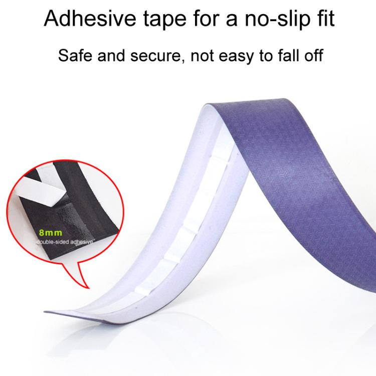 FMFXTRA F233 1pair Road Bicycle Handlebar Strap PU Stretchy And Shock-Absorbing Wrap-Around Tape