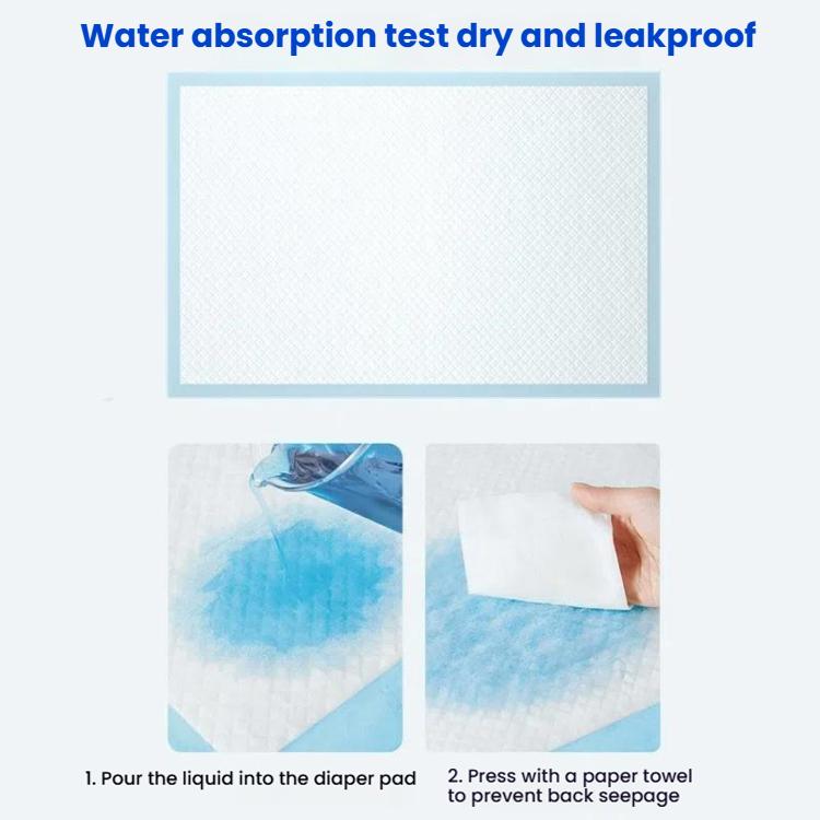 KangYi Doctor 80x90cm Extra Large Adult Mattress Urine-Proof Nursing Pad