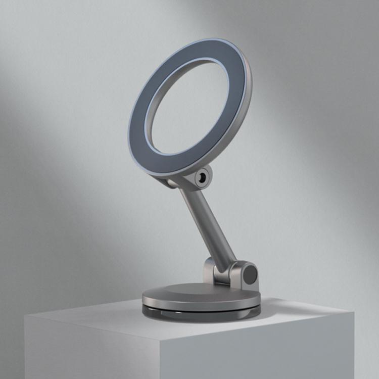 Magnetic Folding Car Mobile Phone Navigation Holder