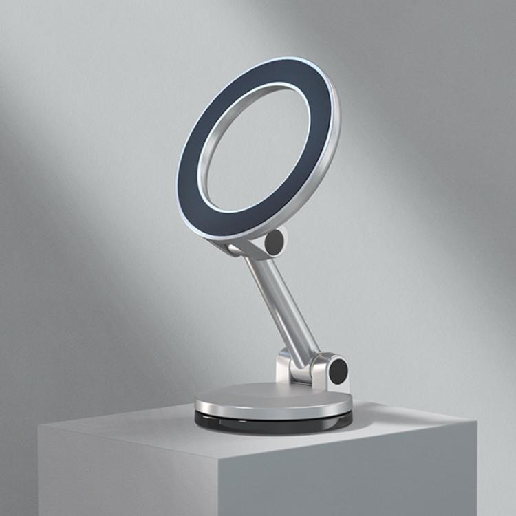 Magnetic Folding Car Mobile Phone Navigation Holder