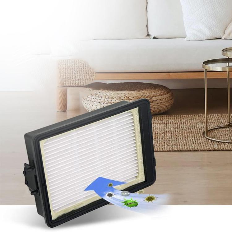 Vacuum Cleaner Filter Set HEPA Filter Replacement Parts
