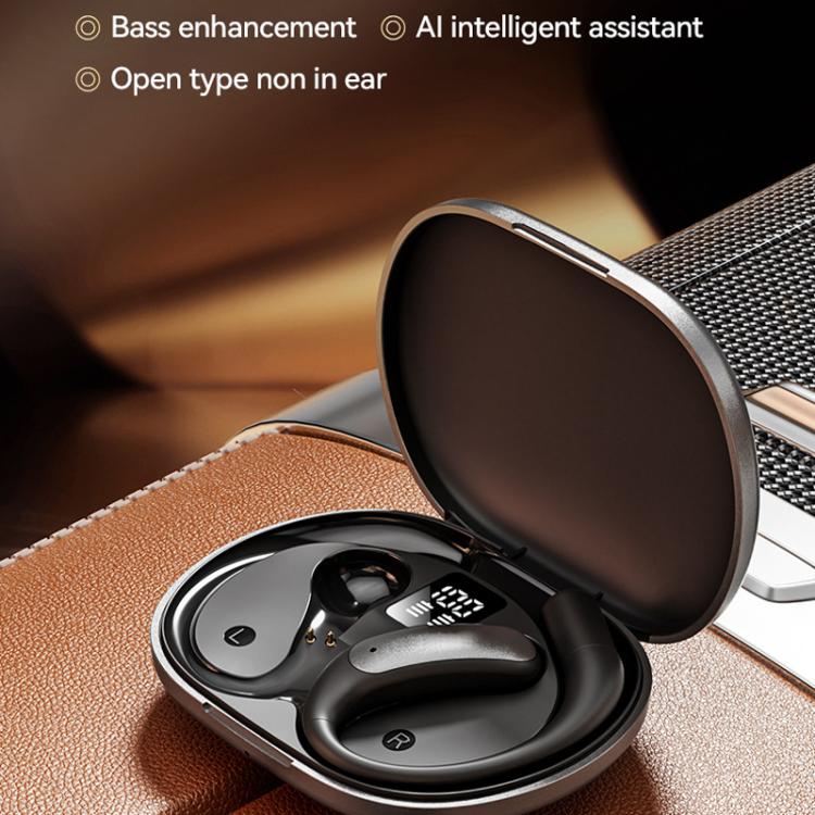 M127 AI Smart Translation Bluetooth Earphones