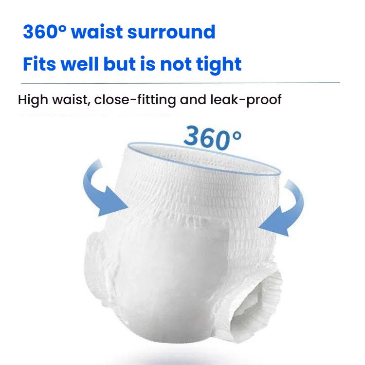 KangYi Doctor Underwear Style Reinforced Adult Diapers, XL 18pcs, L 20pcs