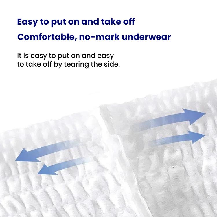 KangYi Doctor Underwear Style Reinforced Adult Diapers, XL 18pcs, L 20pcs