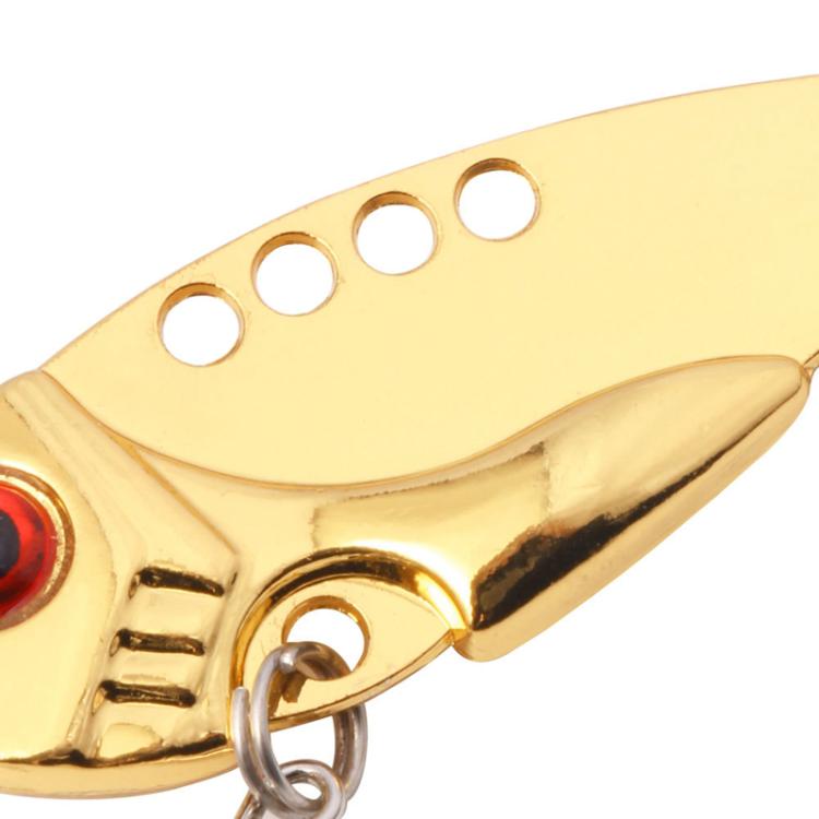 4colors / Box HENGJIA Long Casting Metal False Bait Freshwater And Saltwater Universal Lure