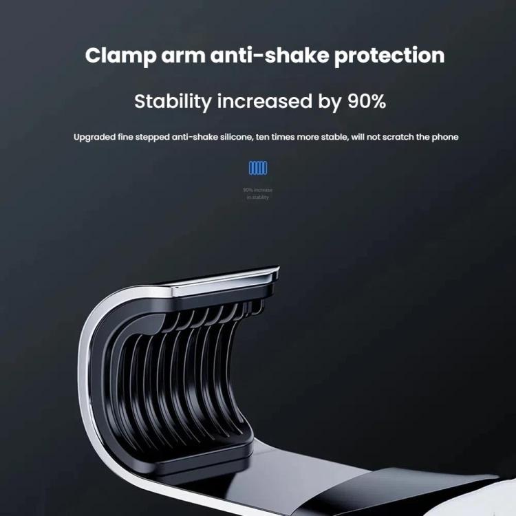 Leeioo Gravity Linkage Air Outlet Clip-on Car Mobile Phone Holder