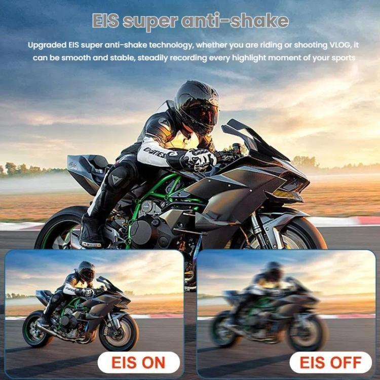 5K Action Camera Anti-Shake Outdoor HD Shooting Cycling Recorder Under Dive Camera