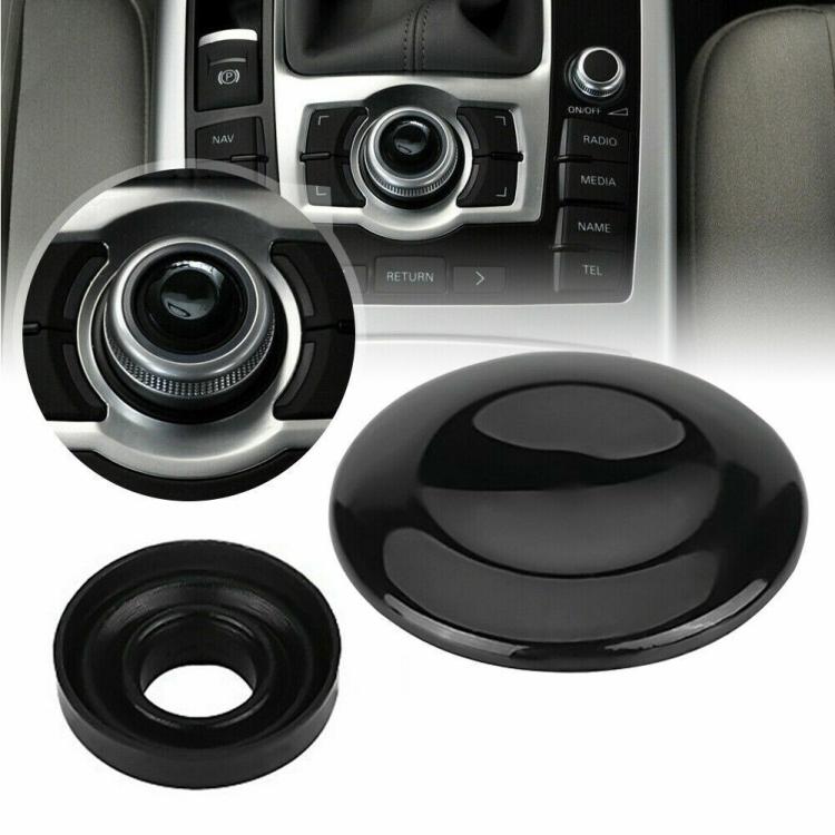 8K0998068A Multimedia Interactive System Knob Cover For Audi A4 A5 A6 A8 Q5 S6