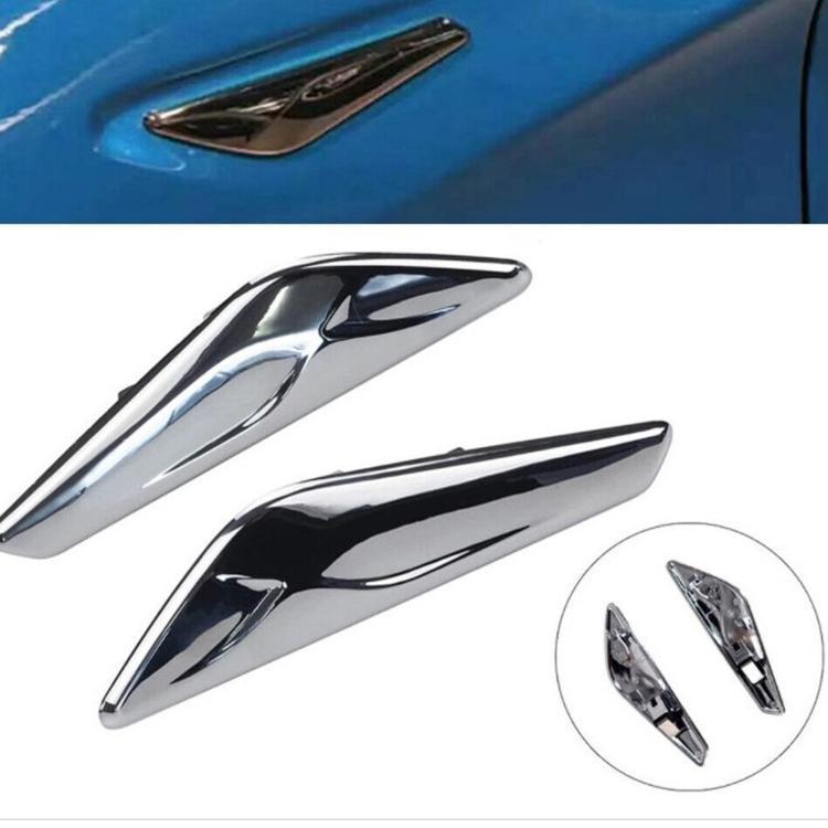 51117338569 51117338570 For BMW X3 / X4 Fender Side Panel